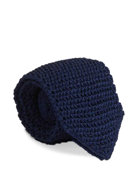 TOM FORD knit-construction tie