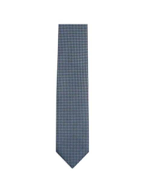 TOM FORD textured silk tie