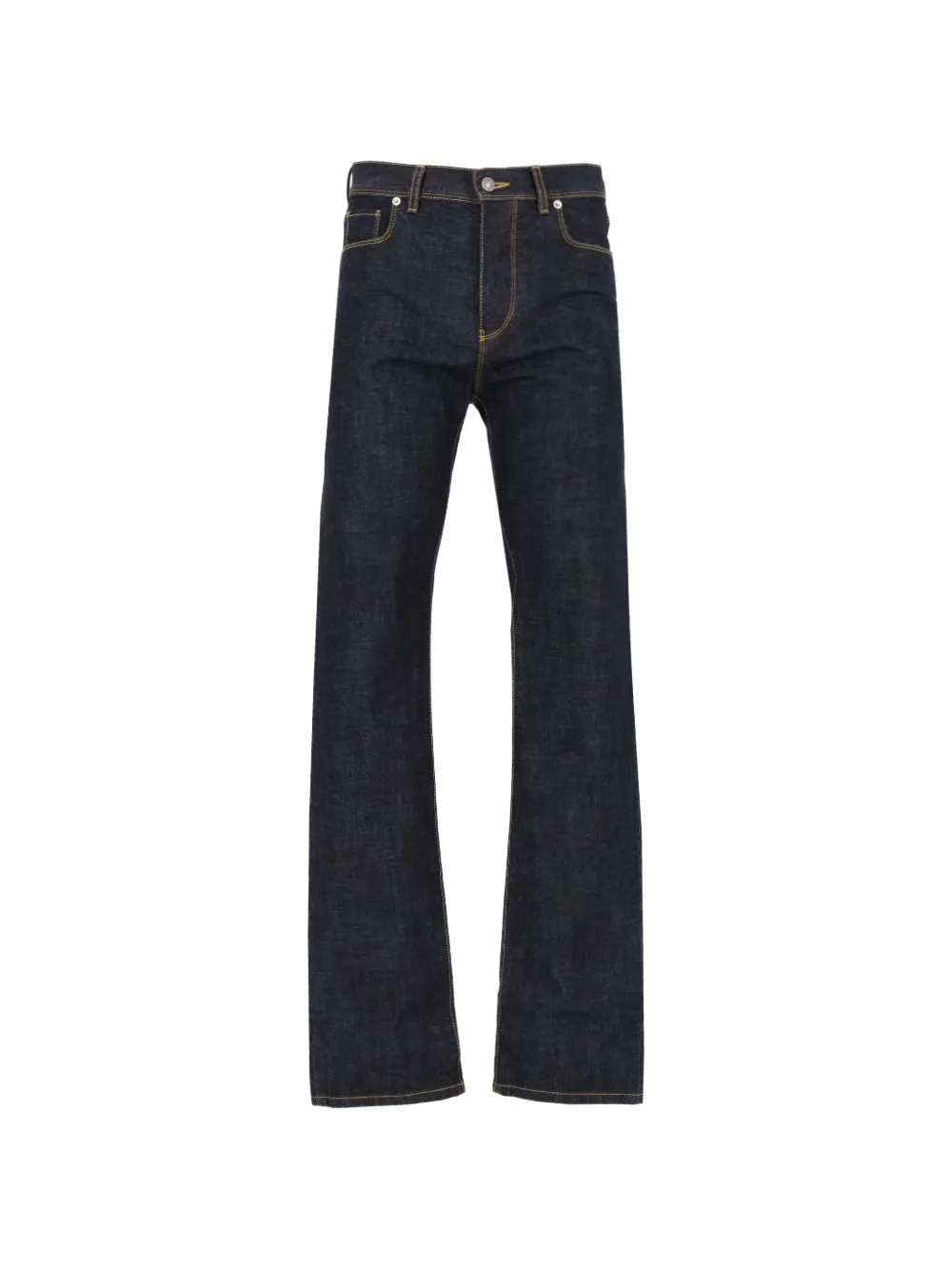 FENDI slim-fit jeans Blauw