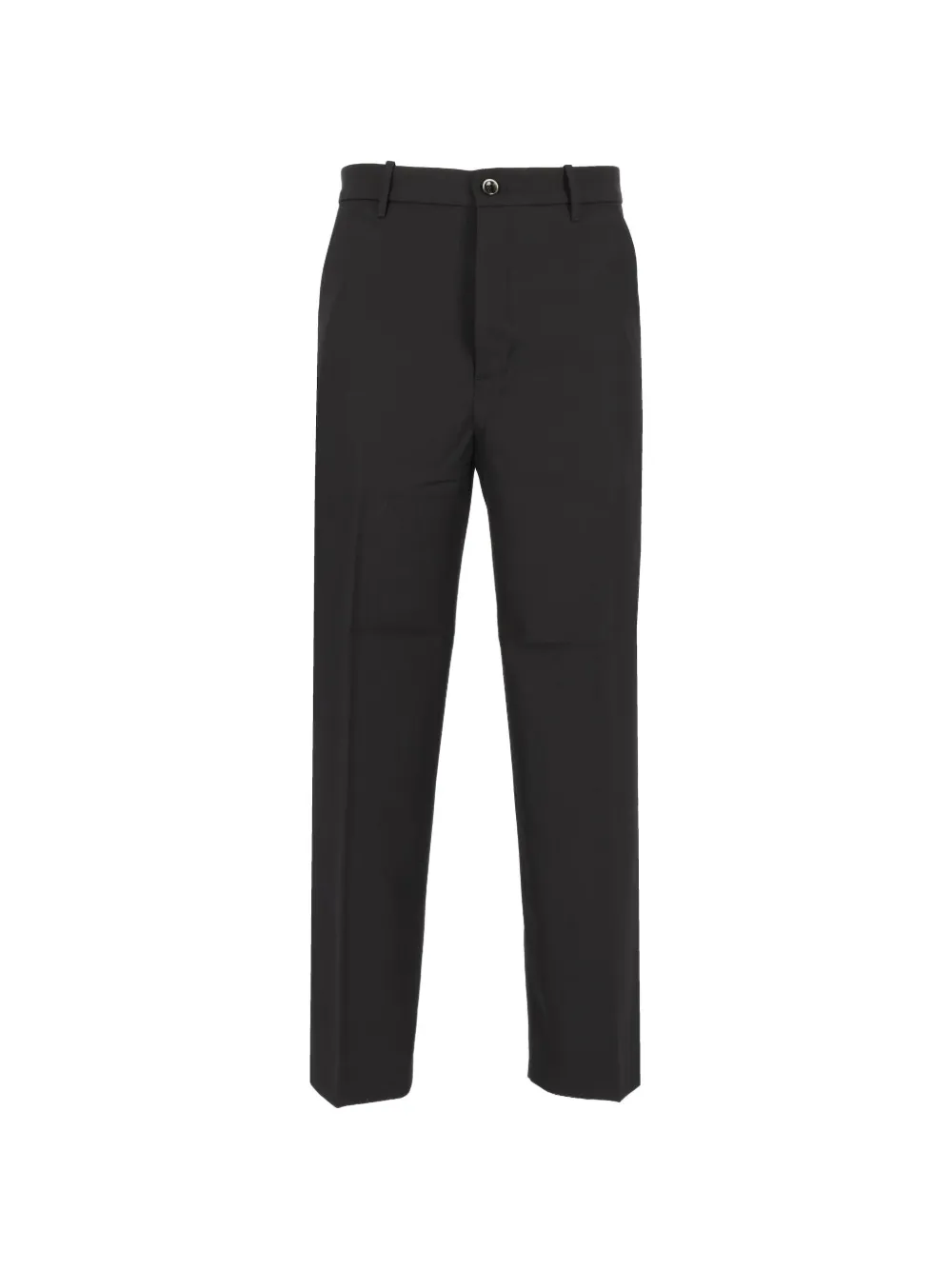 Nine In The Morning Apollon loose-fit trousers Zwart