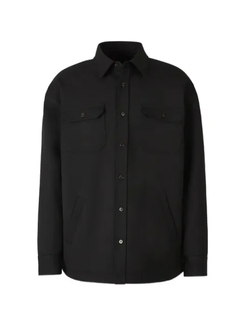 Willy Chavarria button-up jacket