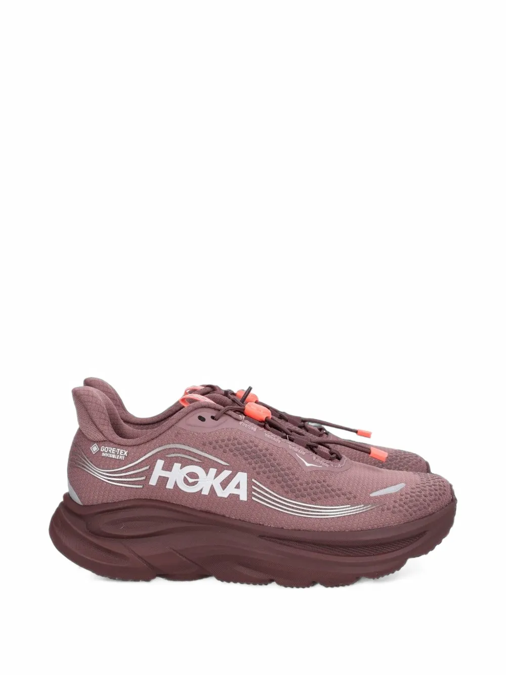 HOKA Clifton 11 GTX sneakers - Violett
