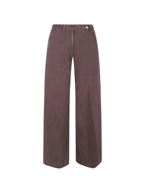 Myths wide-leg trousers