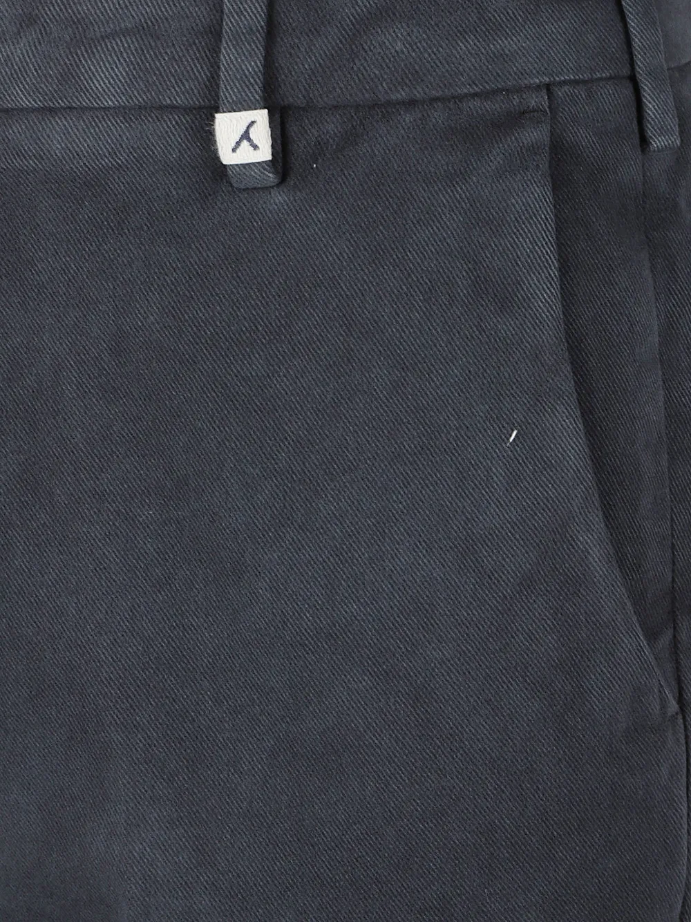 Myths straight-leg trousers Zwart