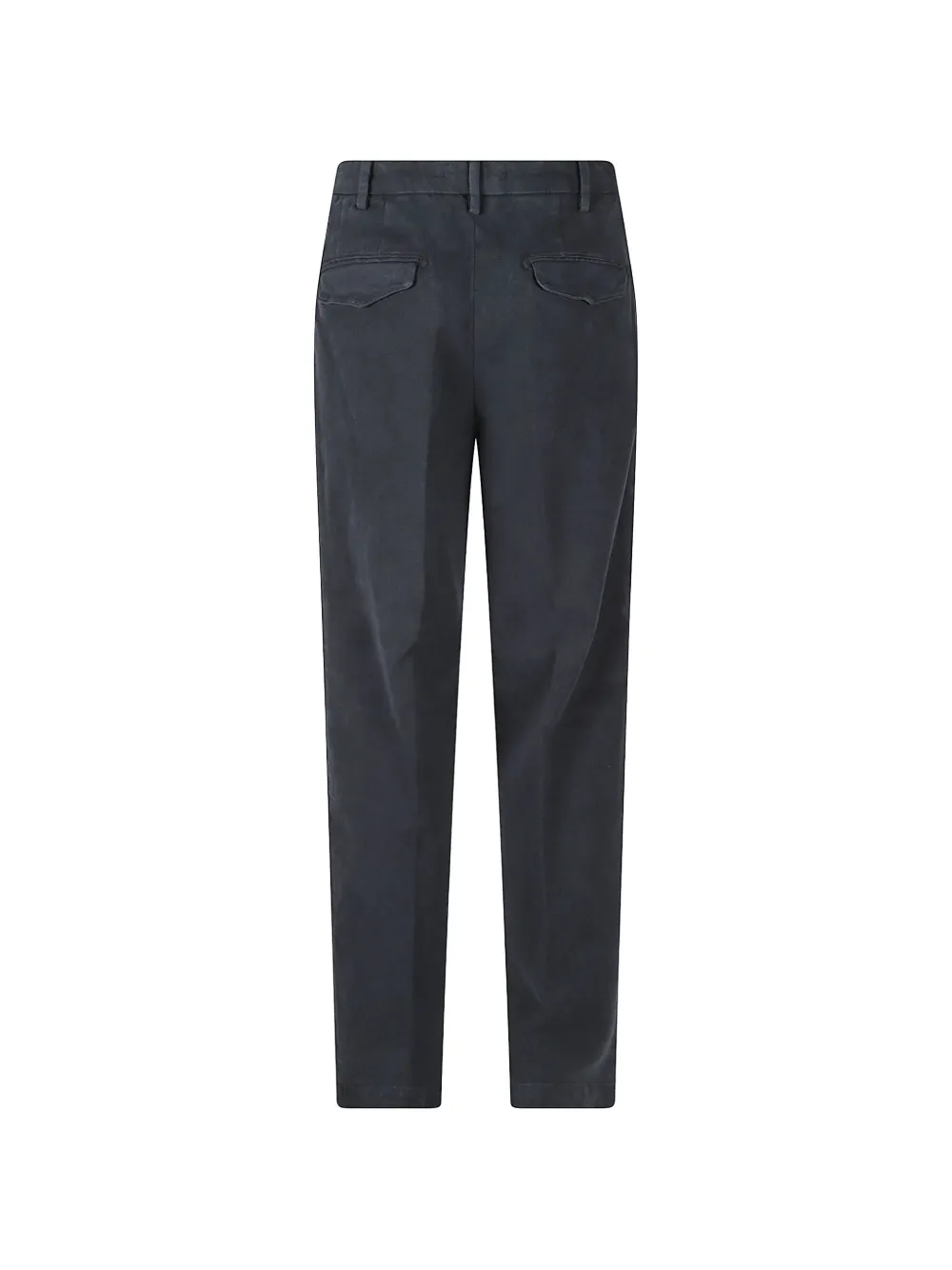 Myths straight-leg trousers Zwart