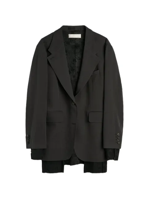 OUR LEGACY Drip blazer