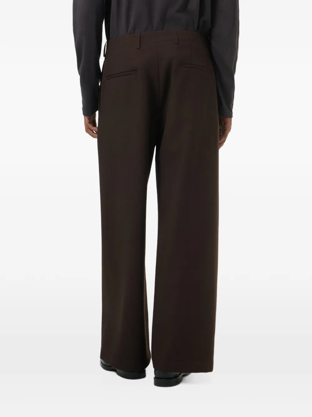 OUR LEGACY Bridge chinos Bruin