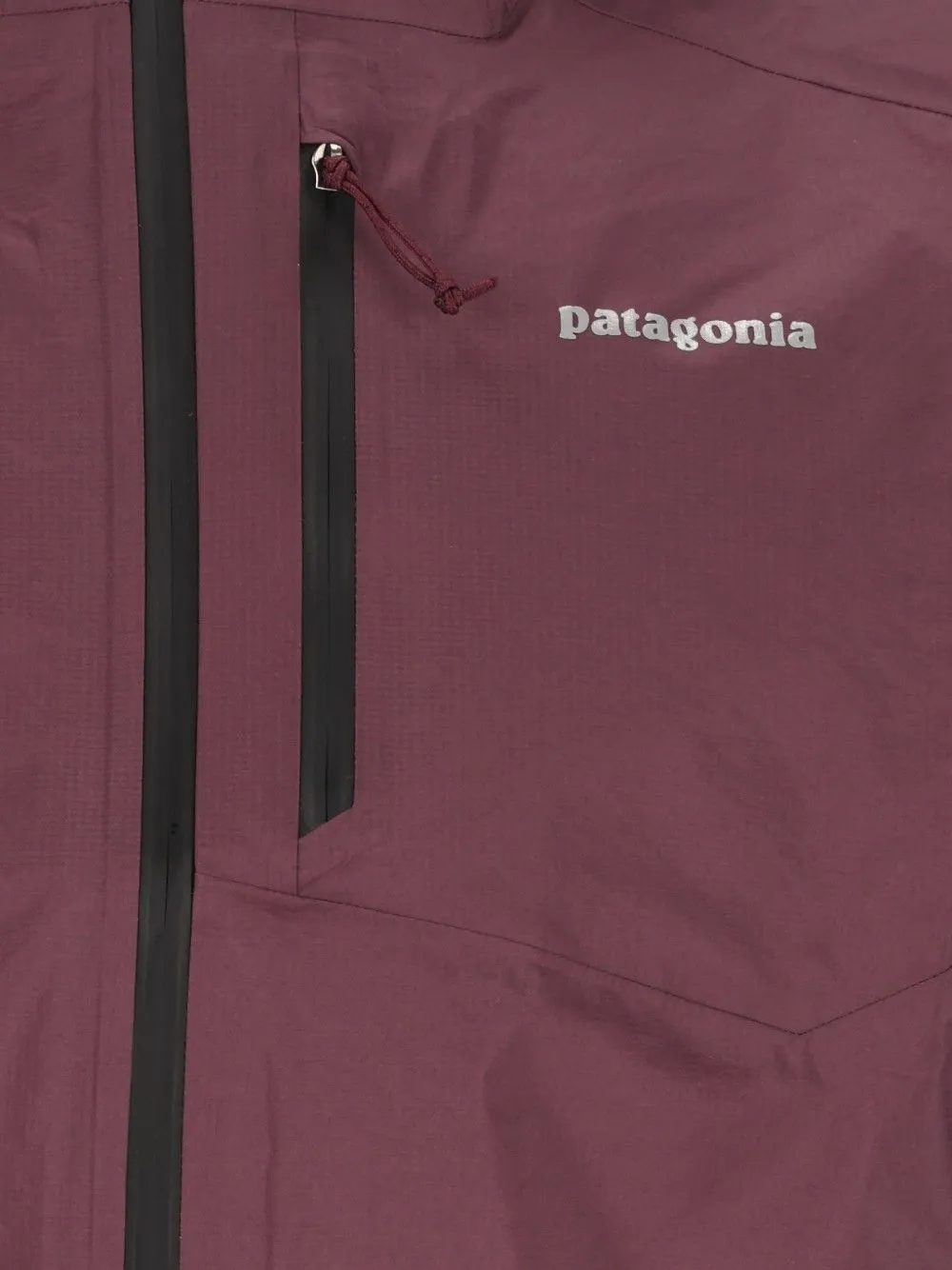 Patagonia Storm Racer jacket Paars