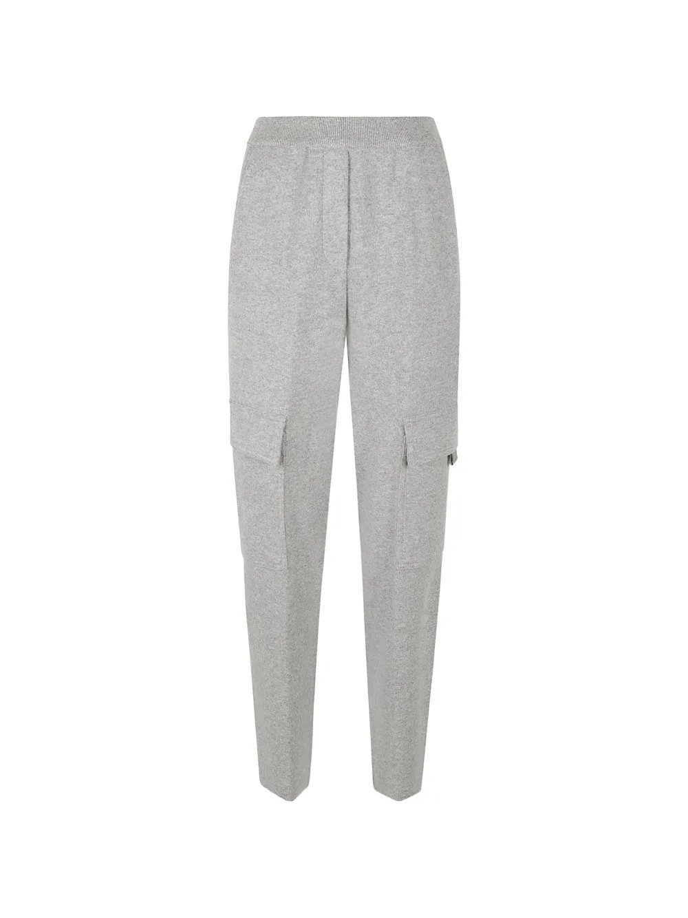 Fabiana Filippi wool track pants Grijs
