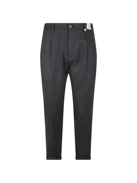 Myths belt-loops turn-up trousers