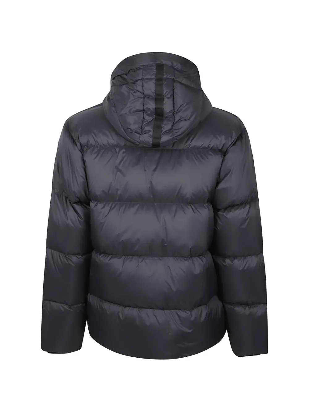 Parajumpers Cloud hooded padded jacket Zwart