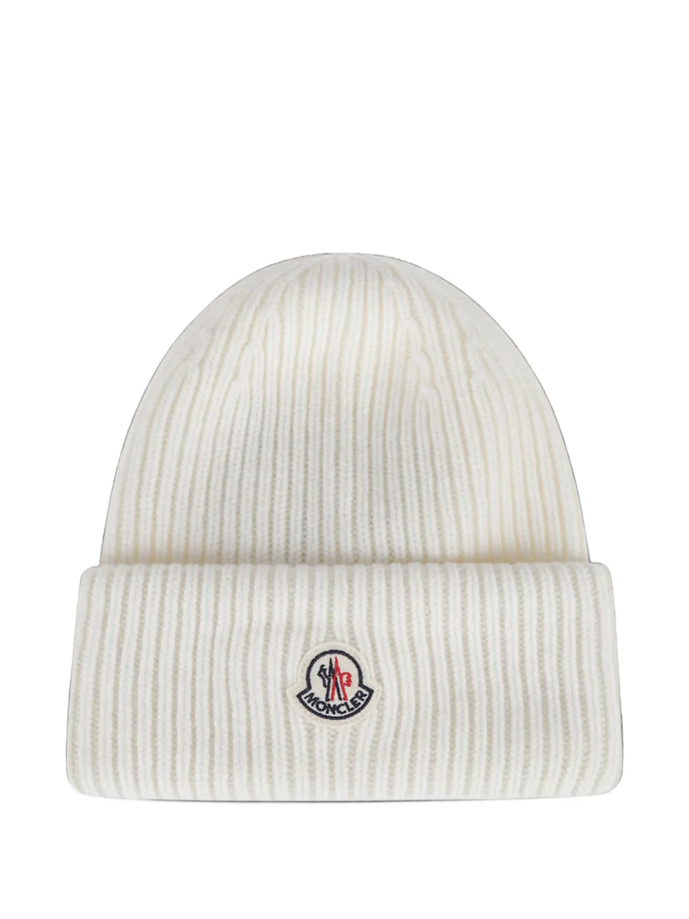 Moncler wool & cashmere beanie Beige
