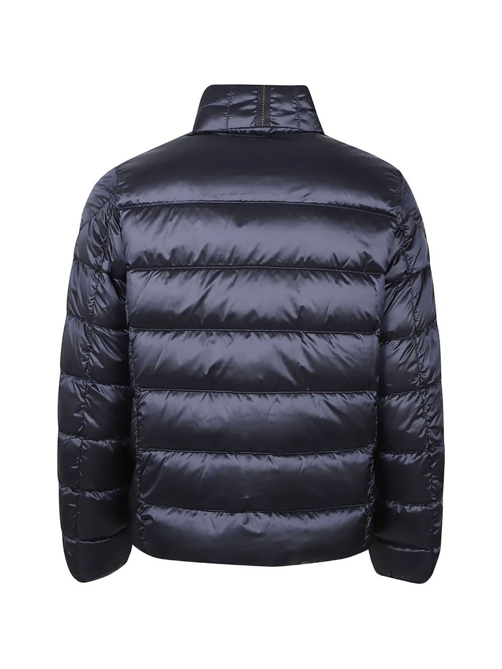 Parajumpers Gewatteerd jack met hoge hals Blauw