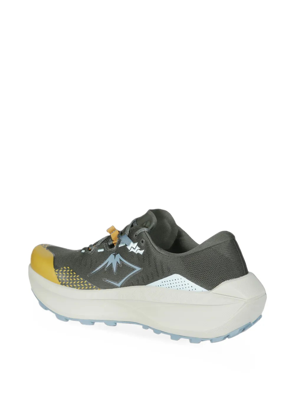 ASICS Trabuco Max 5 sneakers Groen