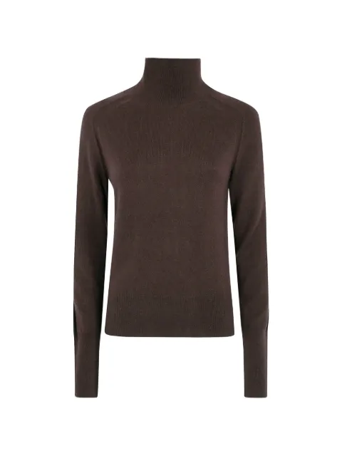 JOSEPH Oxna roll-neck raglan-sleeve sweater