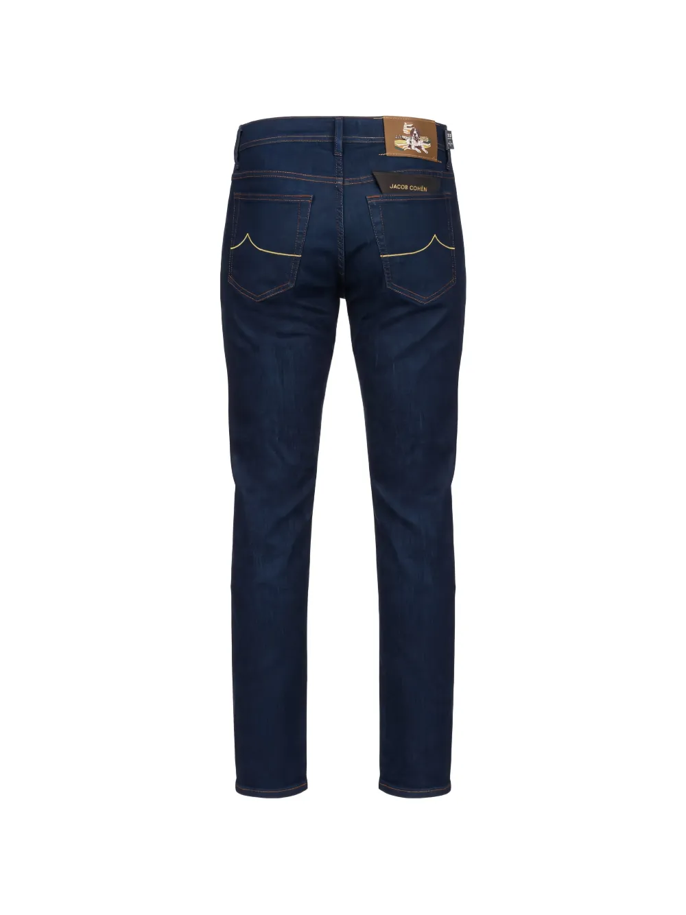 Jacob Cohën Bard slim-fit jeans Blauw