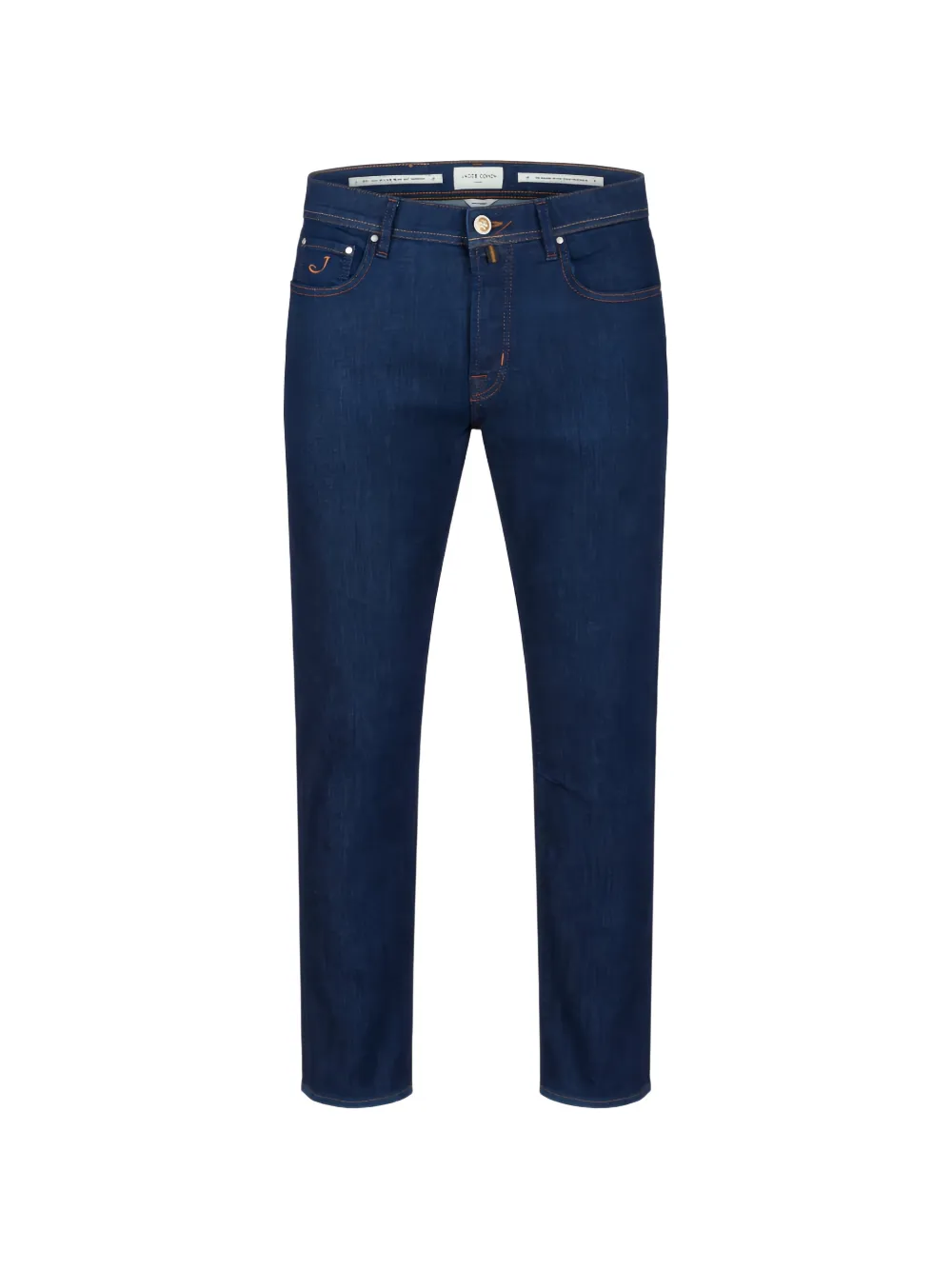 Jacob Cohën Bard slim-fit jeans Blauw