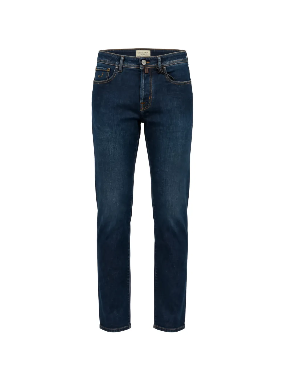 Jacob Cohën Bard straight-leg jeans - Blu