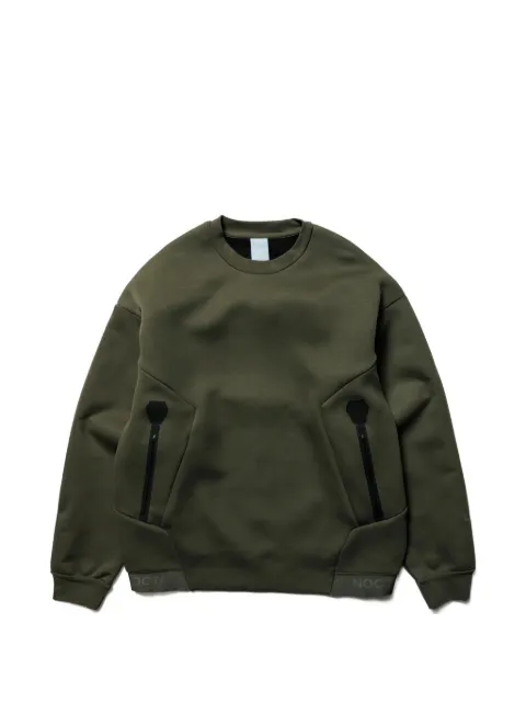 Nike x NOCTA sweat à coupe trapèze et col rond