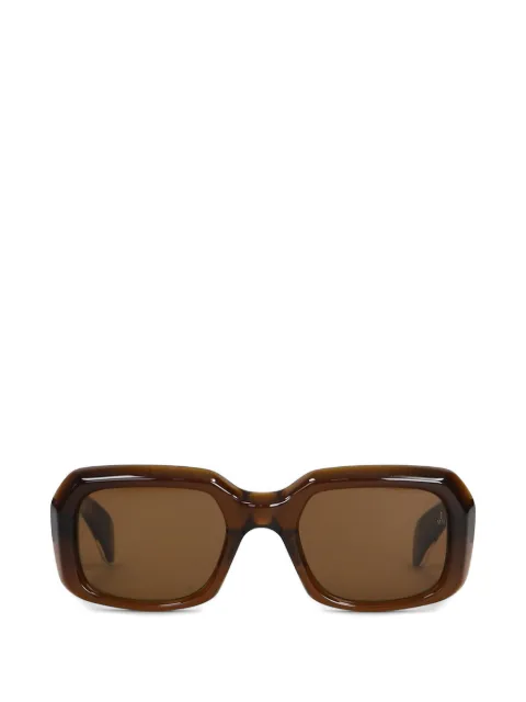 Jacques Marie Mage medium Aldo rectangle-frame sunglasses