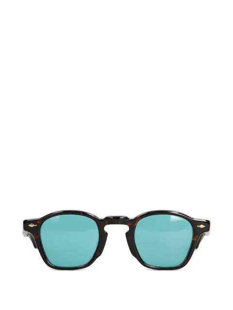 Jacques Marie Mage Zephirin tortoiseshell-effect sunglasses