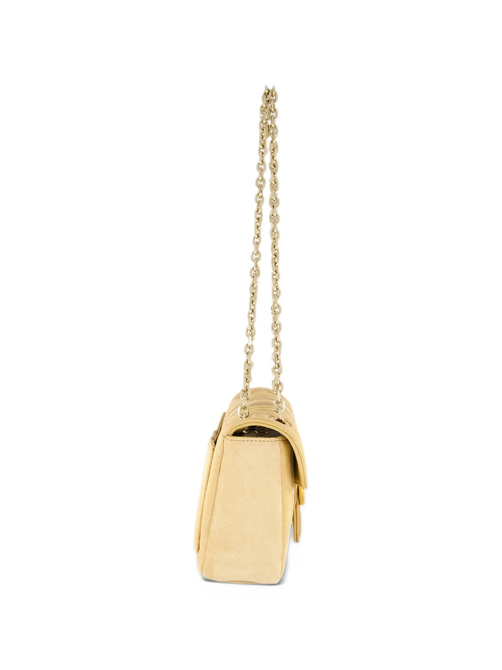 Gucci GG Marmont schoudertas Beige