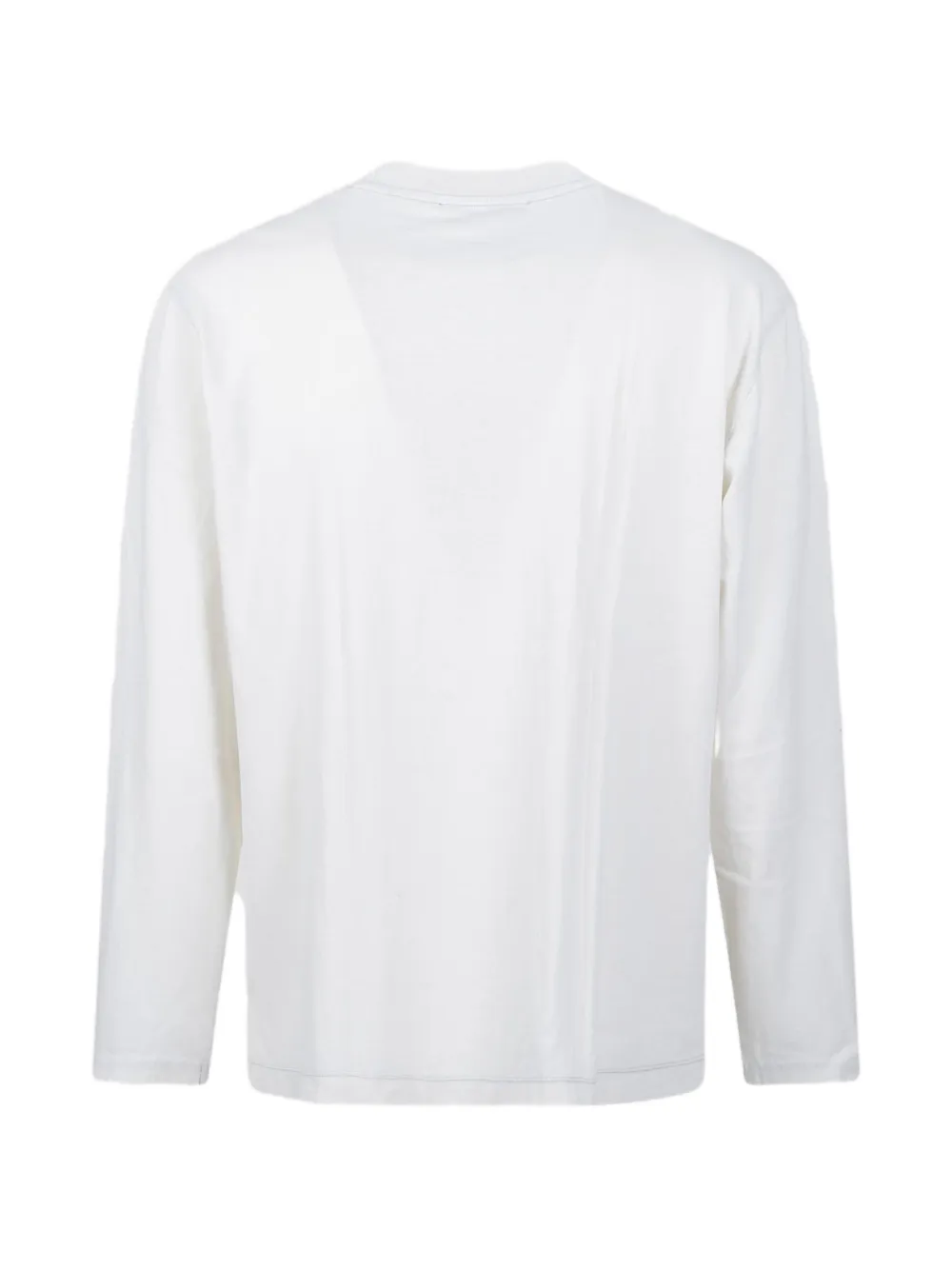 OUR LEGACY Box longsleeve T-shirt Beige