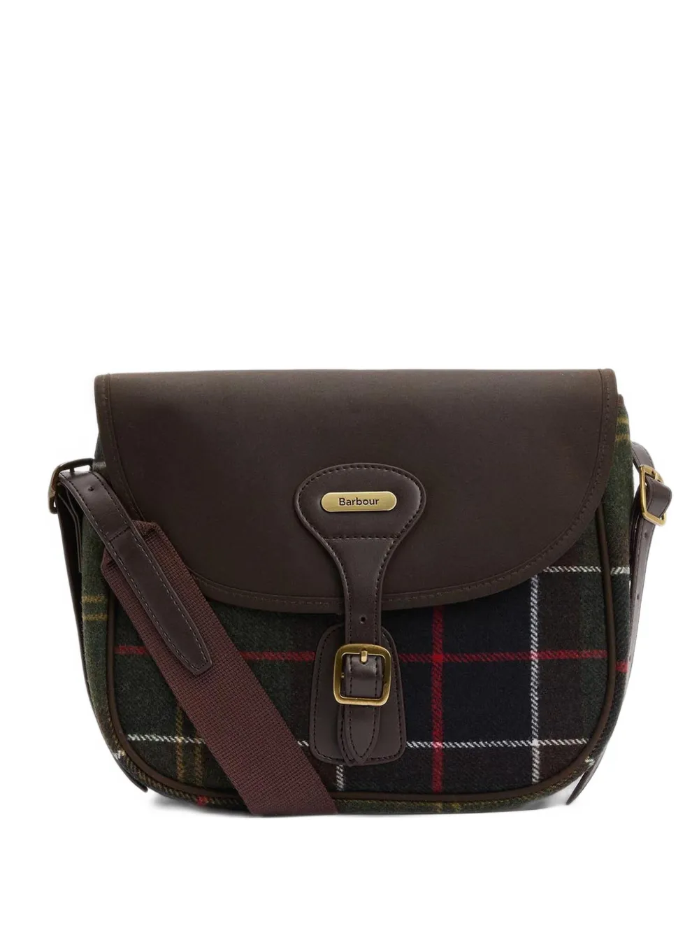 Barbour Cromarty crossbody bag - Marrone
