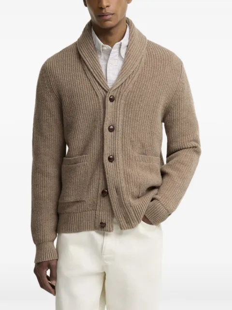 Barbour Hartland wool cardigan