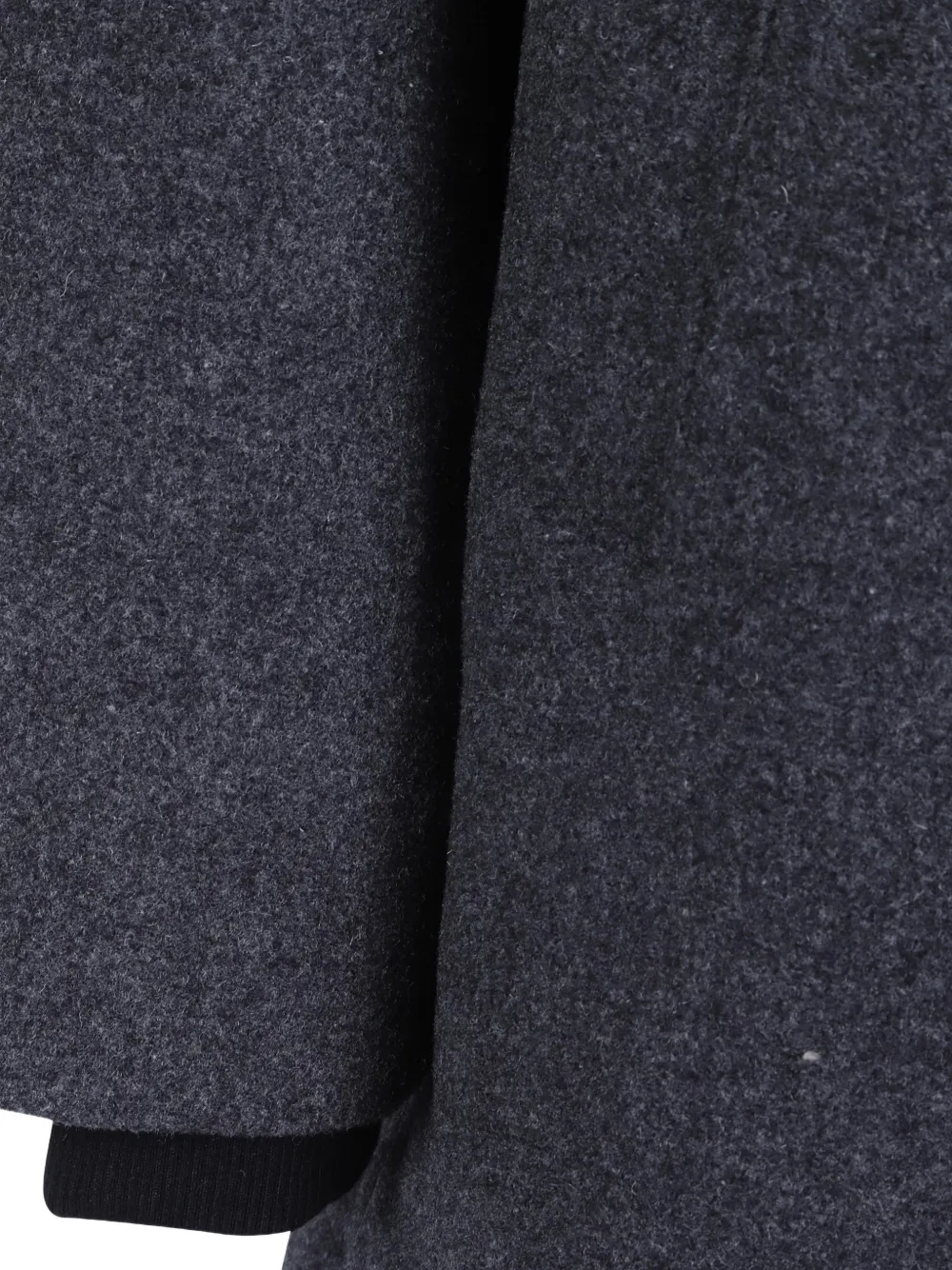 Carrer Quay button-up coat Grijs