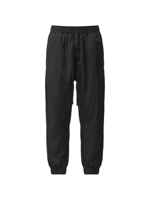 Thom Krom drawstring track pants