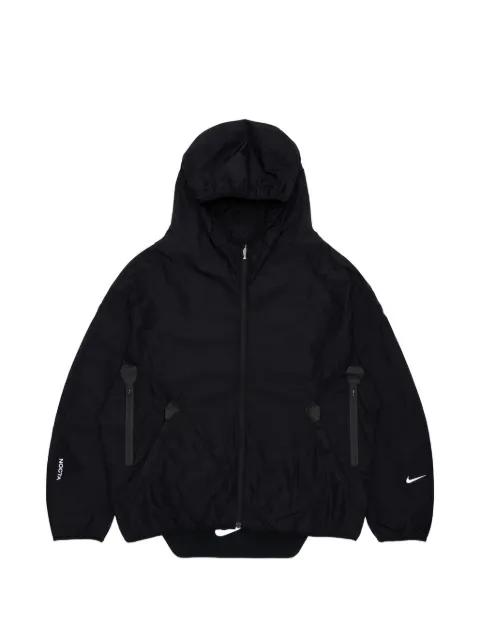 Nike shroud-cut track jacket