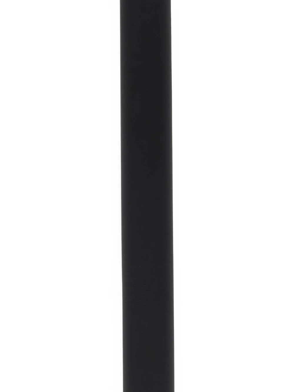 Valentino Garavani VLogo Signature leather belt Zwart