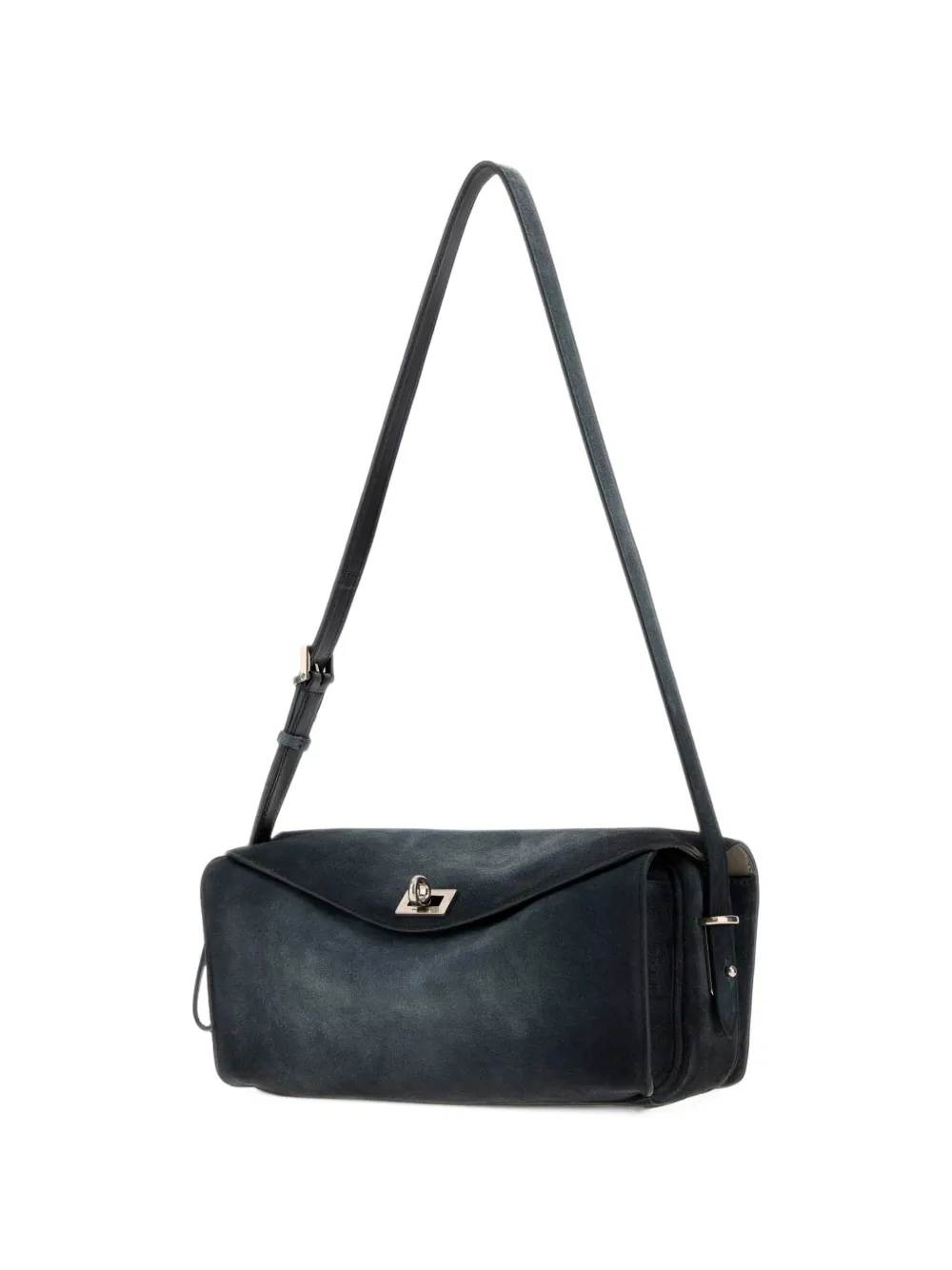Balenciaga Le 7 shoulder bag Blauw