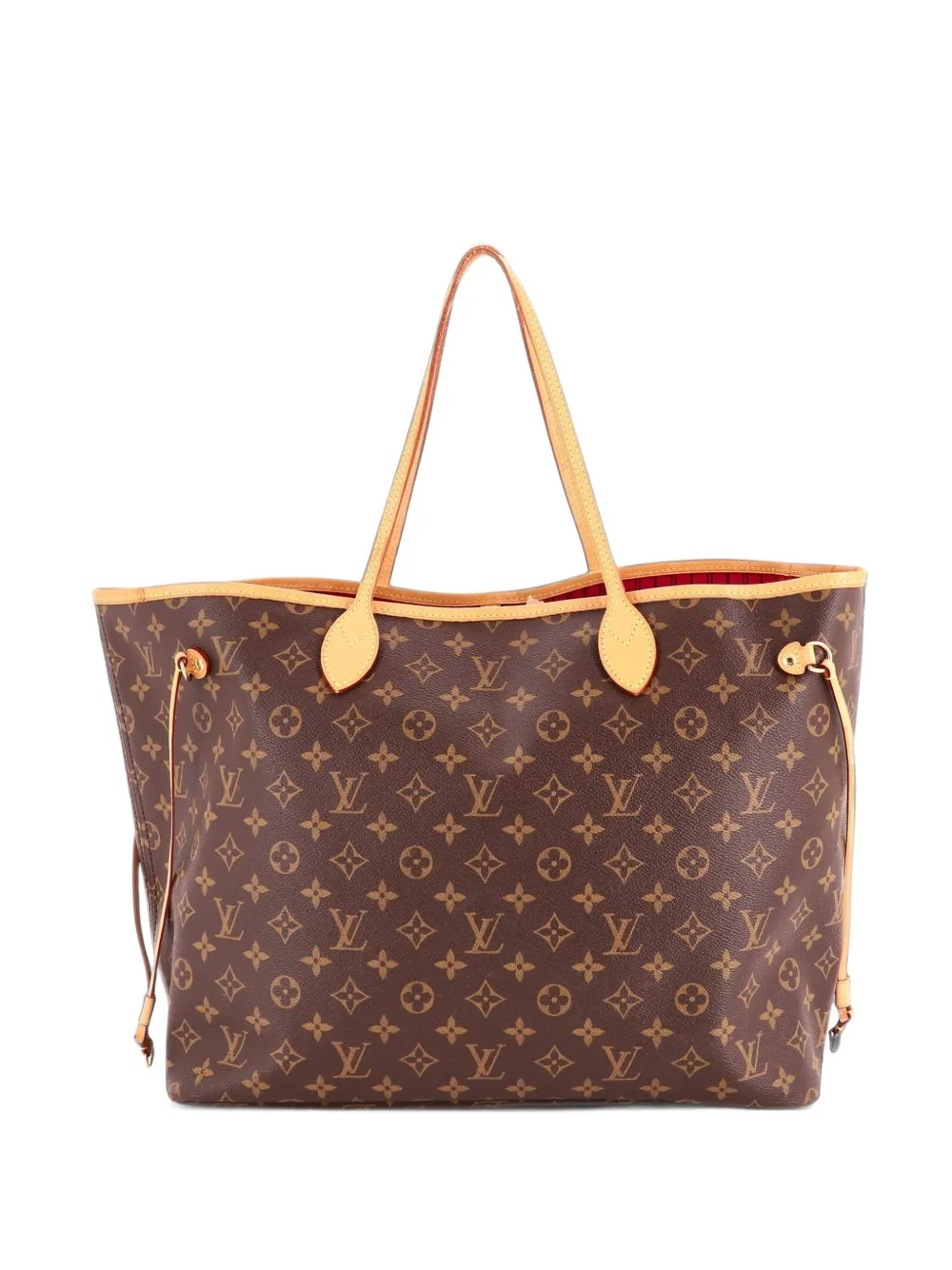 Louis Vuitton Pre-Owned Neverfull NM Monogram Canvas GM tote bag - Brown