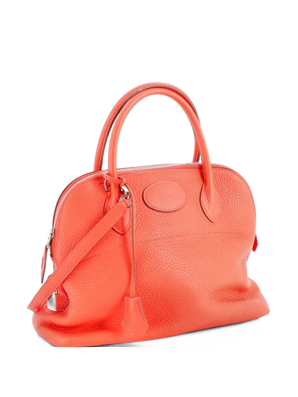 Hermès Pre-Owned Bolide Bag Clemence 31 satchel - Rosa