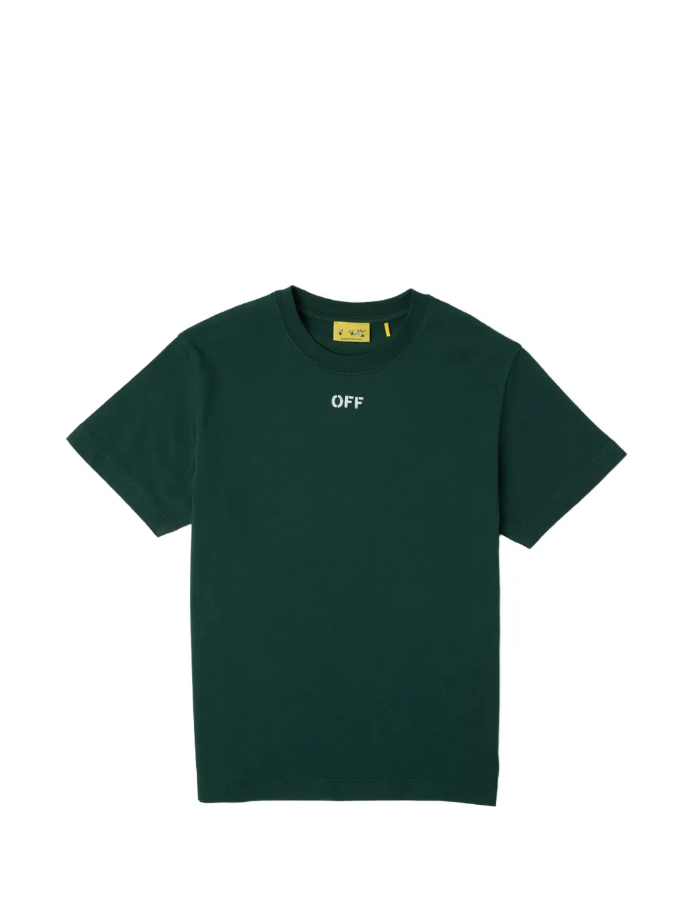 Off-White Kids Arrows-print T-shirt - Nero