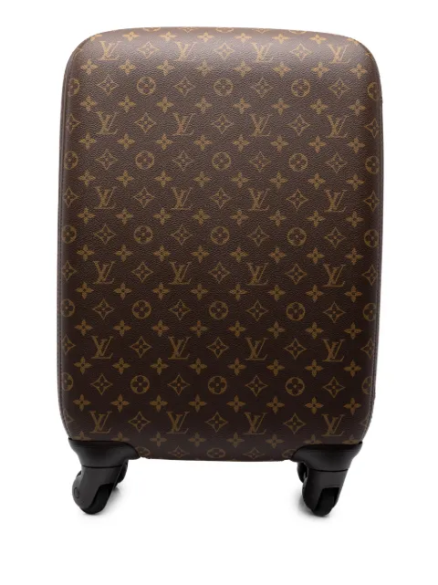 Louis Vuitton Pre-Owned дорожная сумка Monogram Zephyr 55 (2014 год)