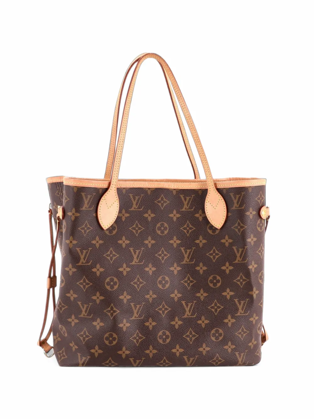 Louis Vuitton Pre-Owned Neverfull NM Monogram Canvas MM tote bag - Marrone