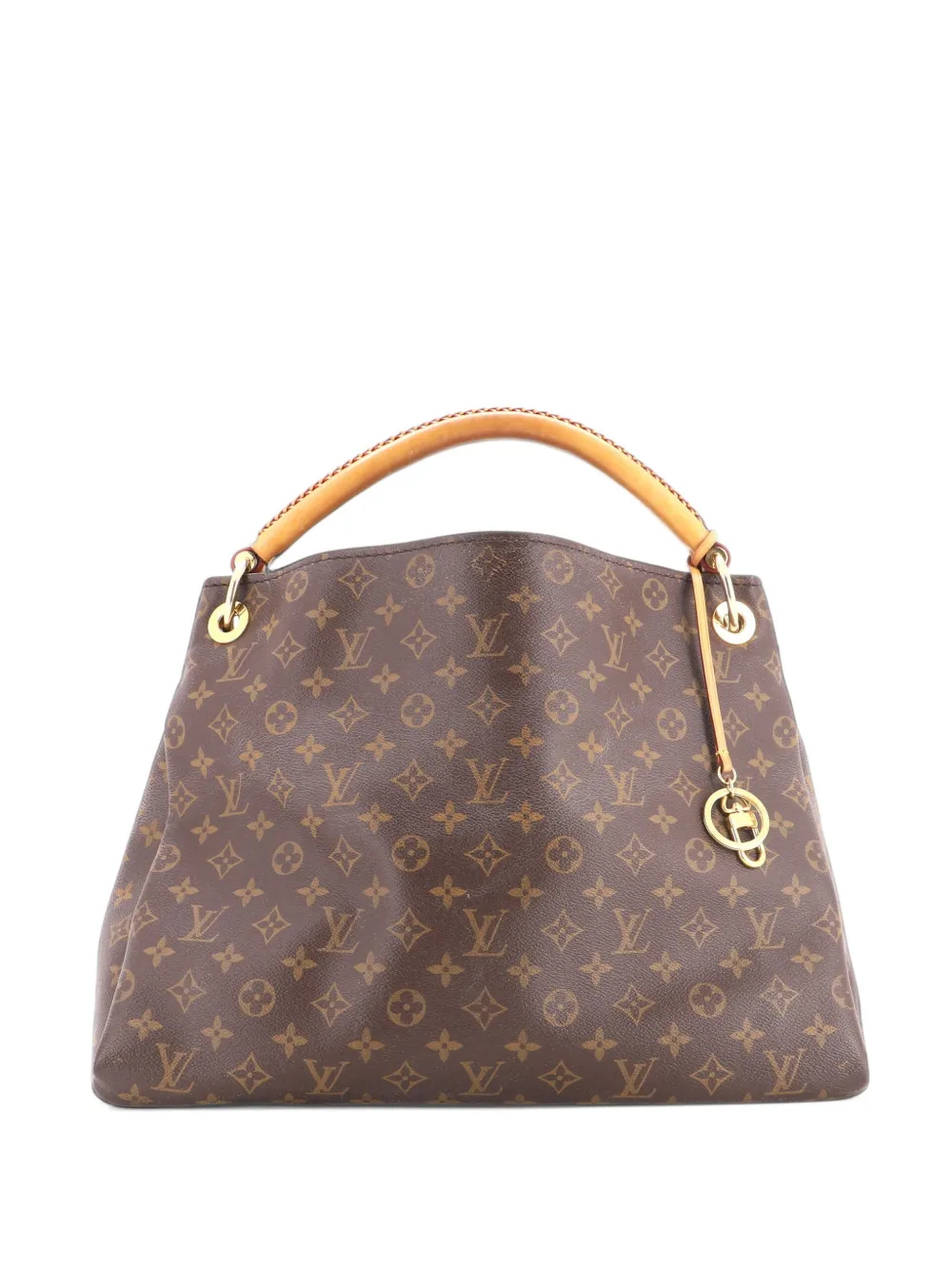 Louis Vuitton Pre-Owned Artsy Handbag Monogram Canvas GM hobo bag - Braun