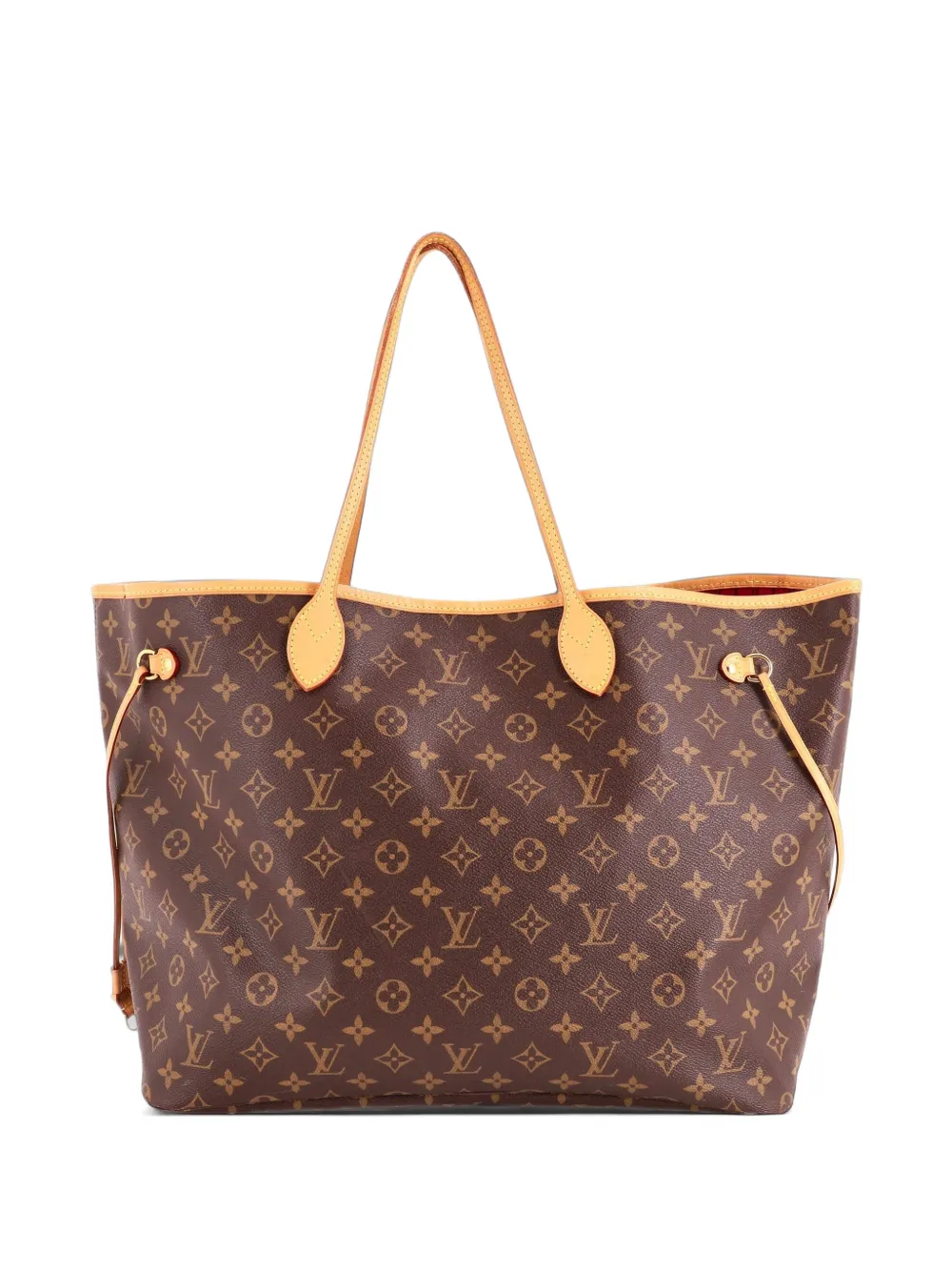 Louis Vuitton Pre-Owned Neverfull NM Monogram Canvas GM tote bag - Brown