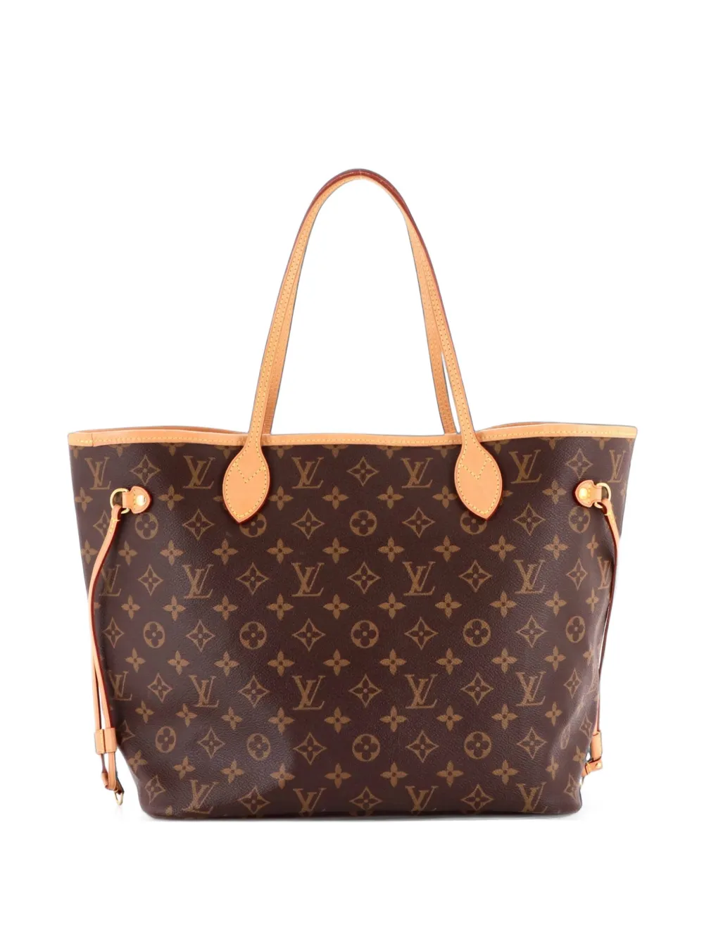 Louis Vuitton Pre-Owned Neverfull NM Monogram Canvas MM tote bag - Marrone