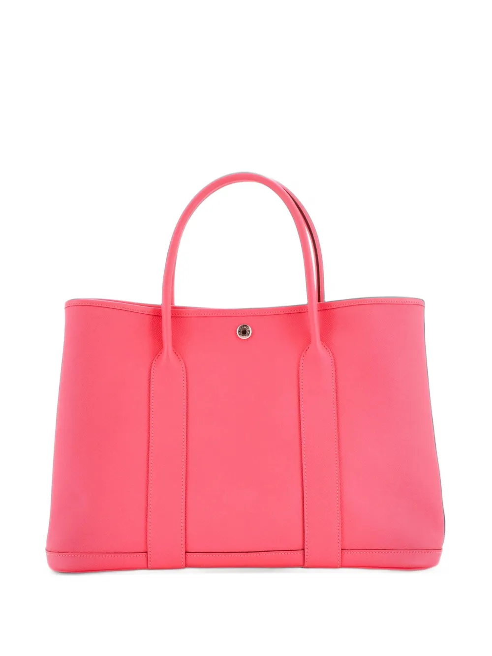 Hermès Pre-Owned Garden Party Leather 36 tote bag - Rosa