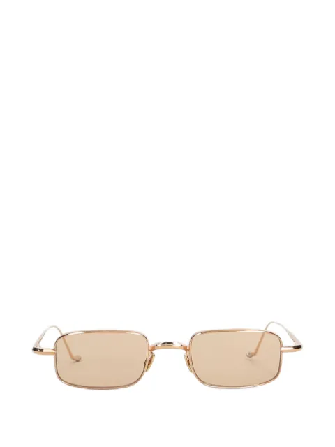 Jacques Marie Mage small Dusk rectangle-frame sunglasses
