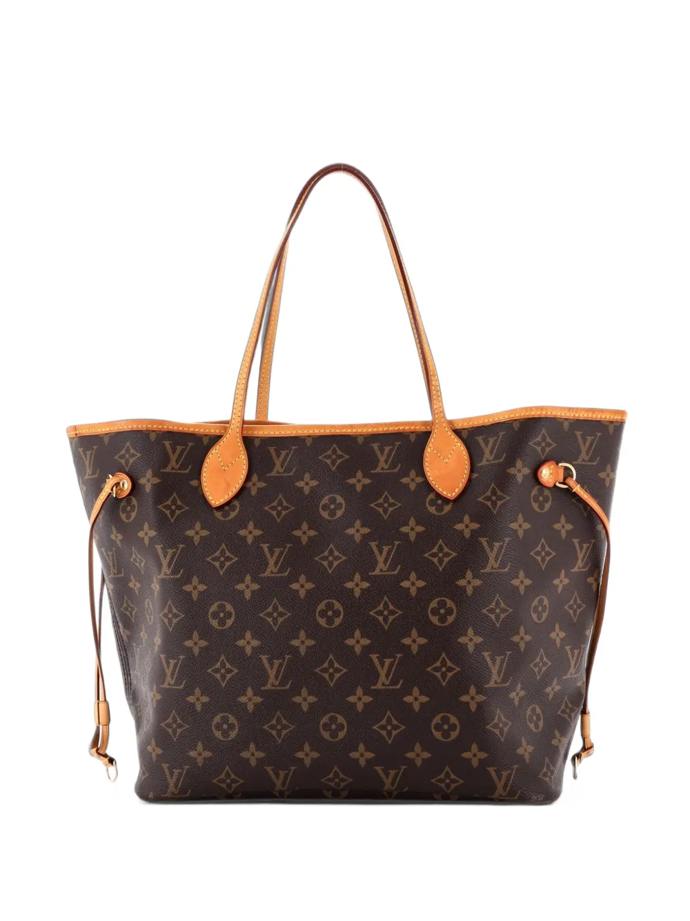 Louis Vuitton Pre-Owned Neverfull NM Monogram Canvas MM tote bag - Brown