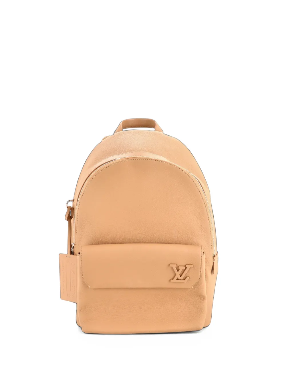 Louis Vuitton Pre-Owned Aerogram Takeoff Leather backpack - Neutrals