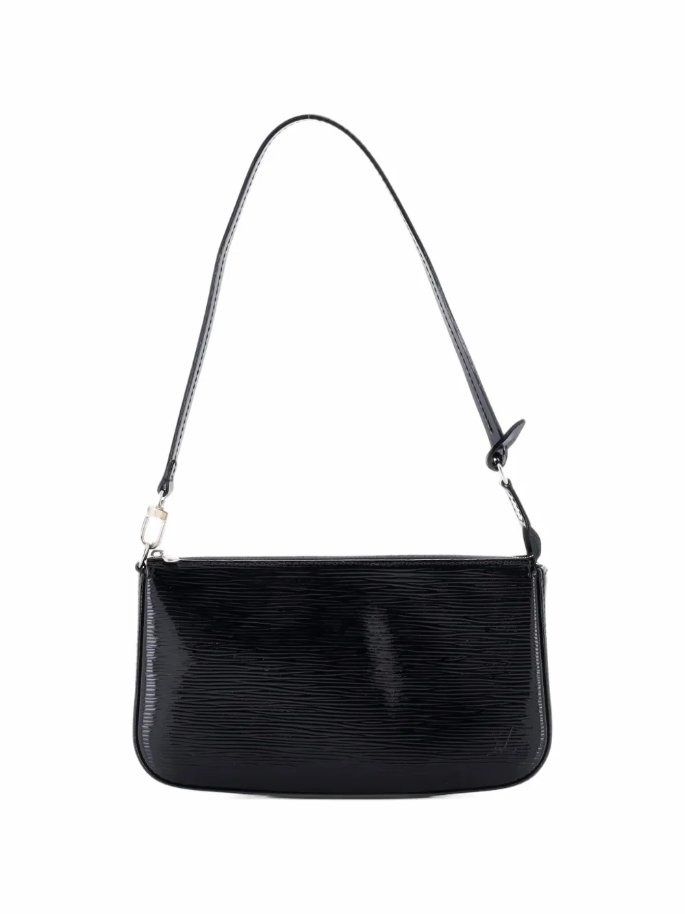 Louis Vuitton Pre-Owned Pochette Accessoires NM Electric Epi Leather clutch bag - Schwarz