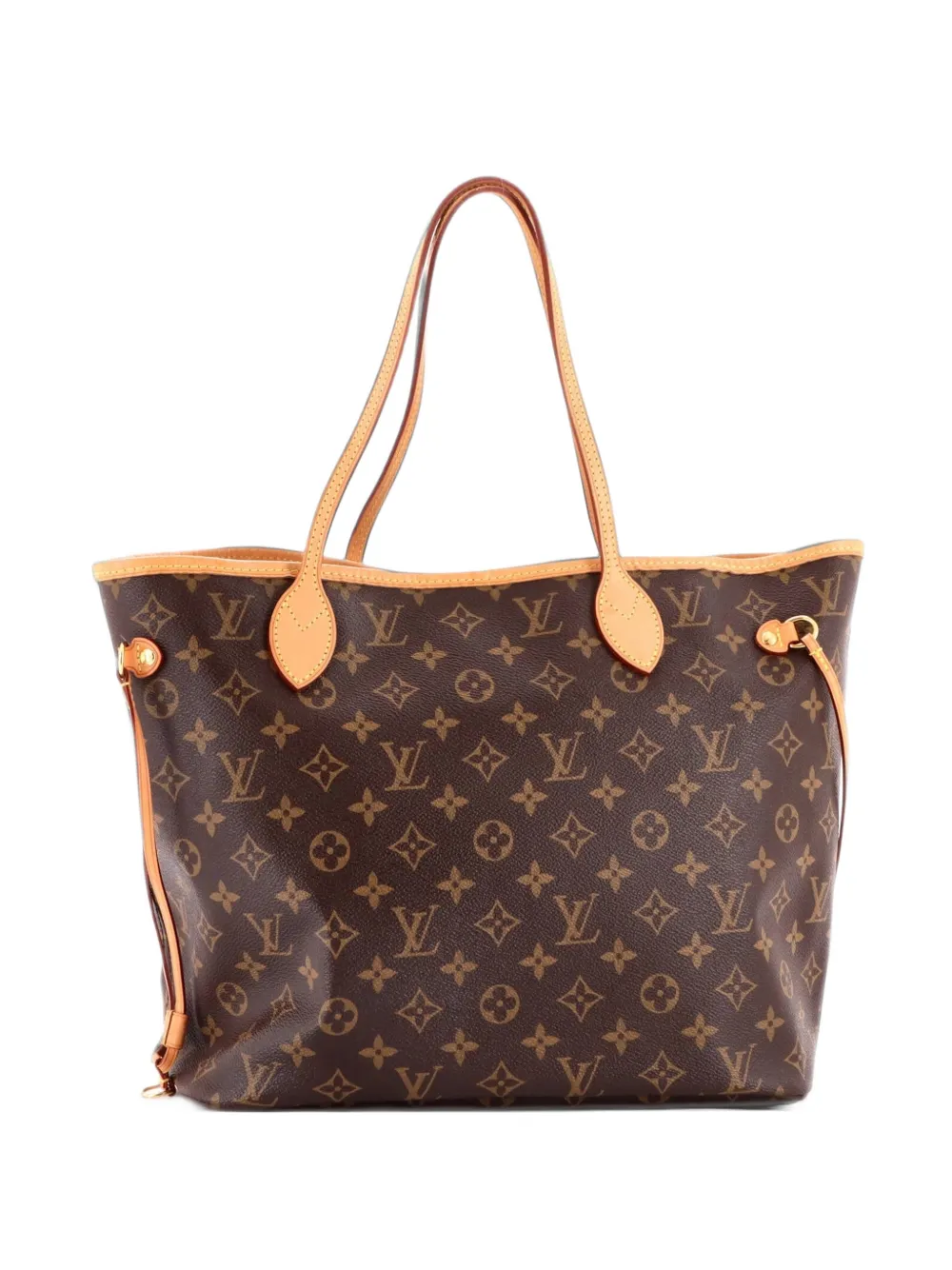Louis Vuitton Pre-Owned Neverfull NM Monogram Canvas MM tote bag - Brown