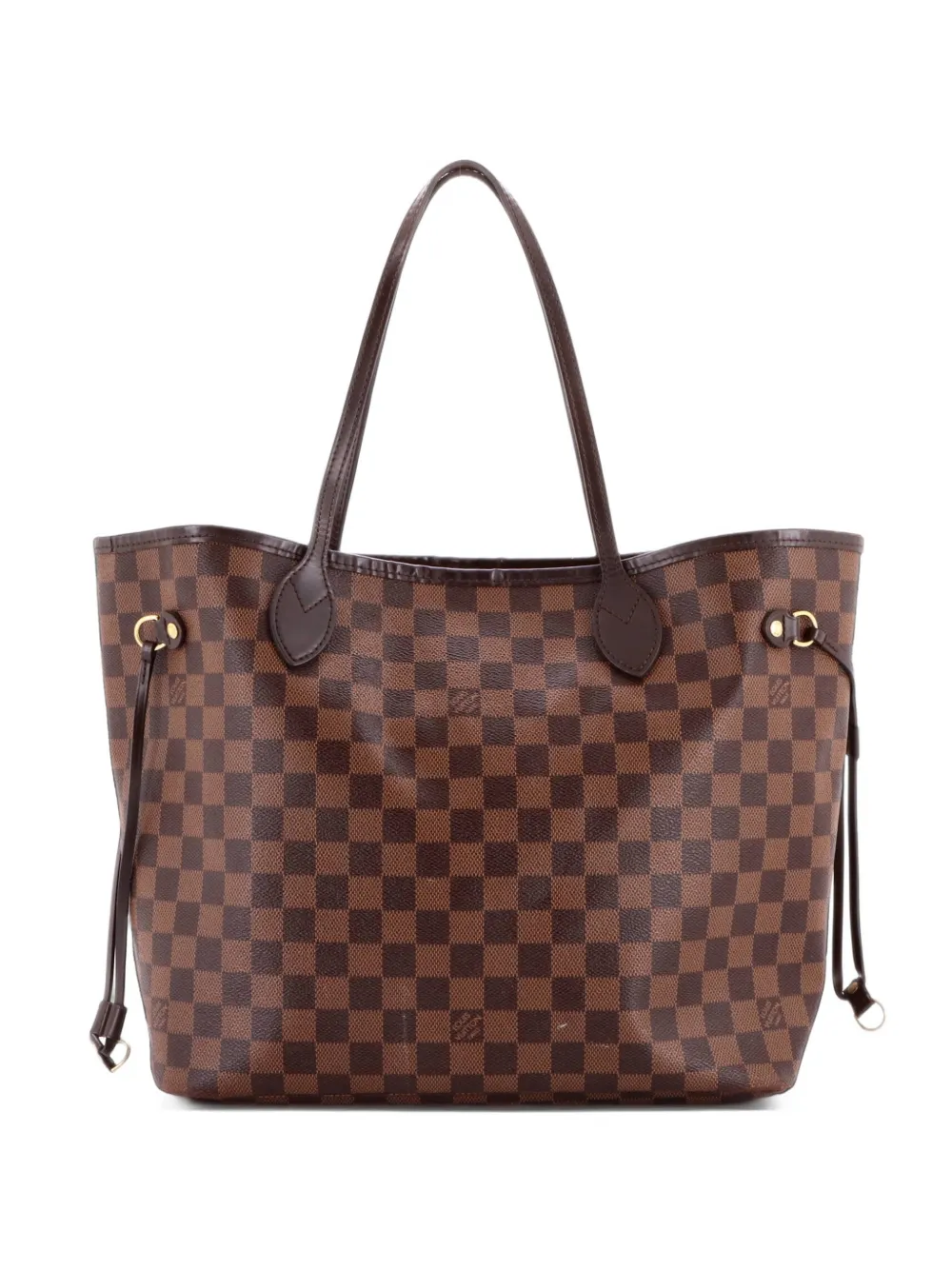 Louis Vuitton Pre-Owned Neverfull NM Damier MM tote bag - Brown