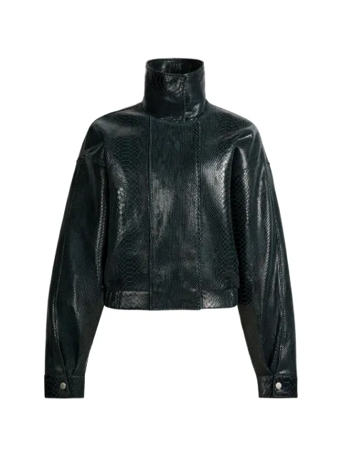 ducie Jasmine leather jacket